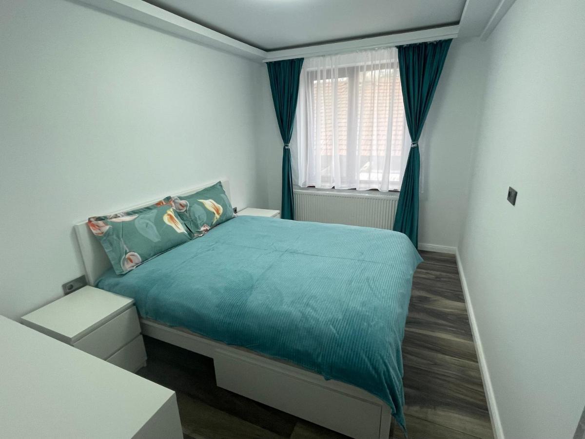 Apusului Residence 布加勒斯特 外观 照片