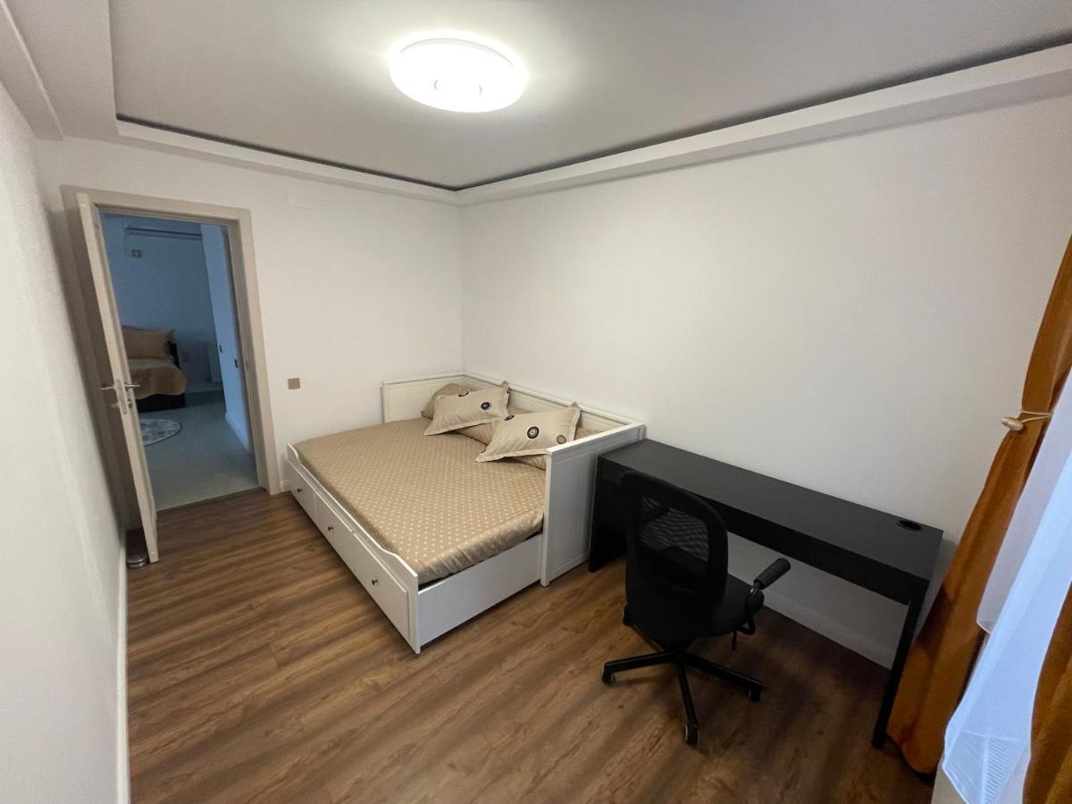 Apusului Residence 布加勒斯特 外观 照片