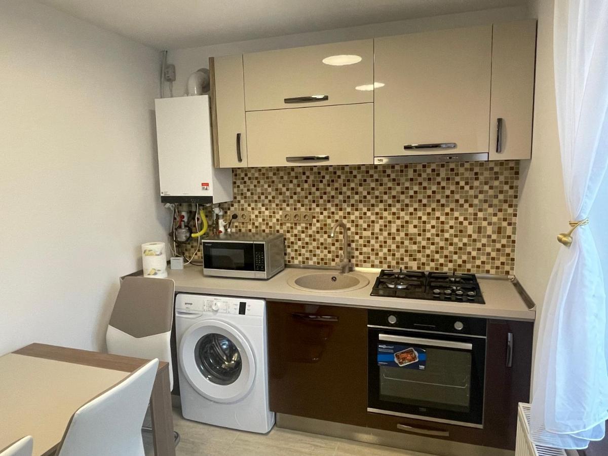 Apusului Residence 布加勒斯特 外观 照片