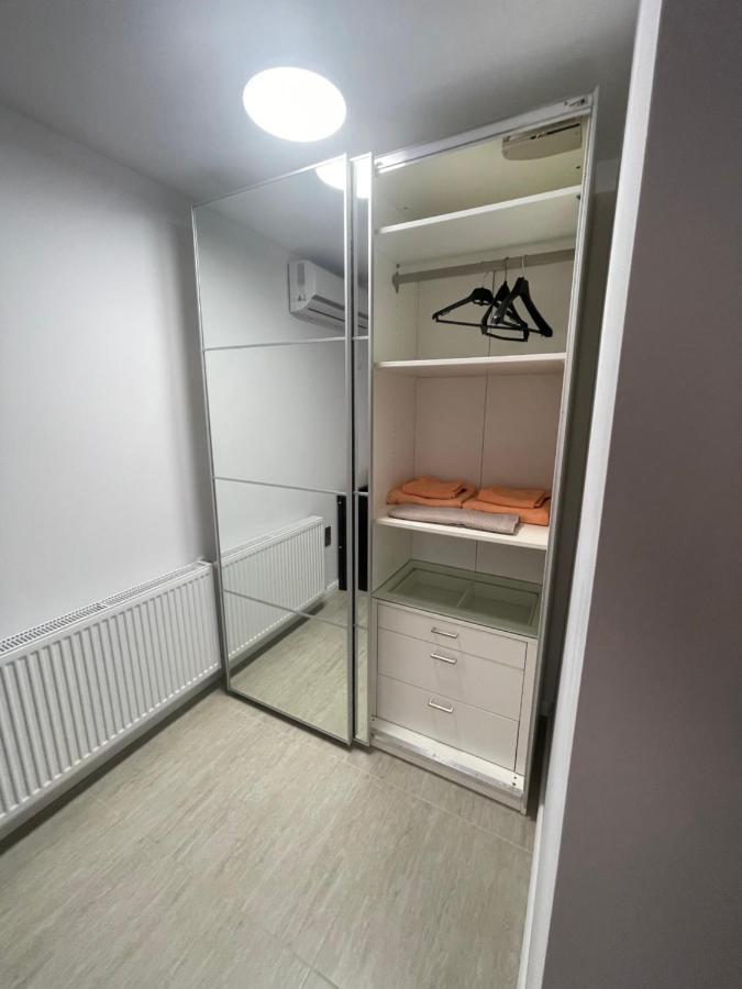 Apusului Residence 布加勒斯特 外观 照片