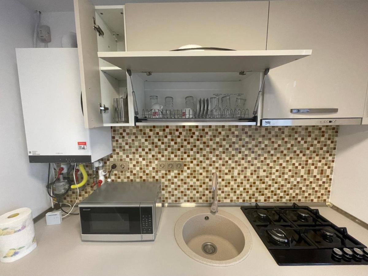 Apusului Residence 布加勒斯特 外观 照片