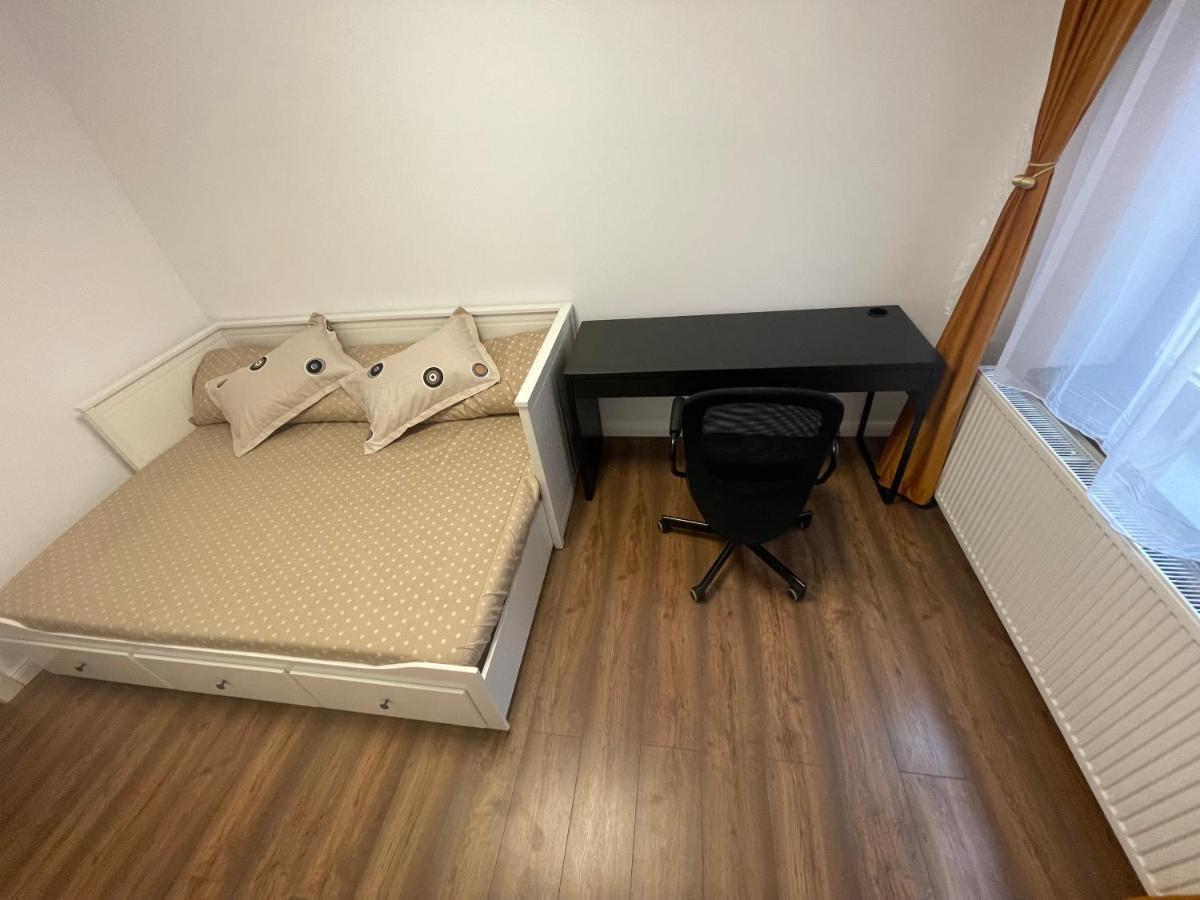 Apusului Residence 布加勒斯特 外观 照片