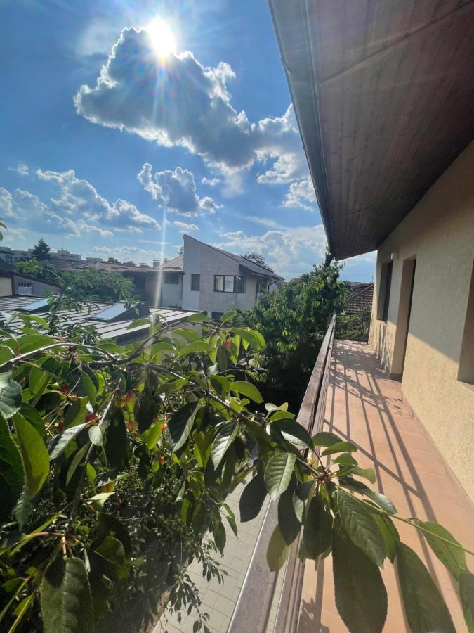 Apusului Residence 布加勒斯特 外观 照片